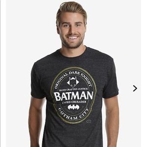 DC Comics Batman Hans Crafted Justice T-Shirt
